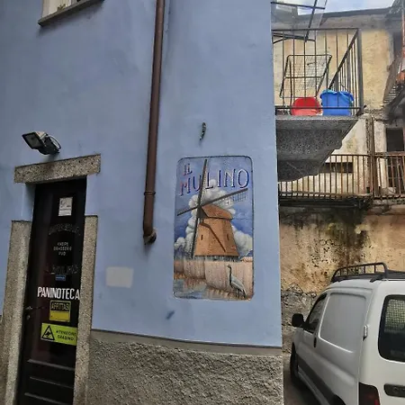Casa Alba Apartment Intra